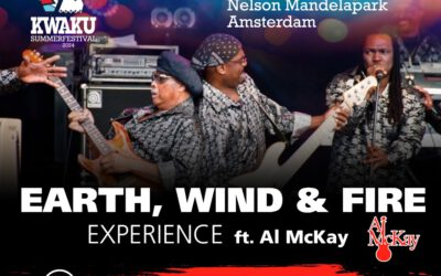 EARTH, WIND & FIRE EXPERIENCE FT. AL MCKAY