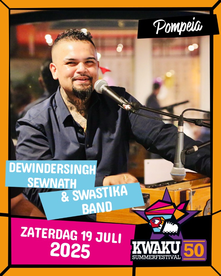 Dewindersingh Sewnath & Swatsika band